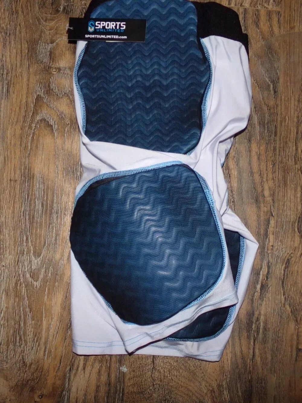 Sports Unlimited 5 Pad Integrated Mens Football Girdle 2.0 - Adult Football 3XL
